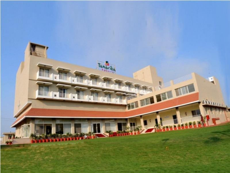 Tanarika Resort Bhusāwal Exterior foto